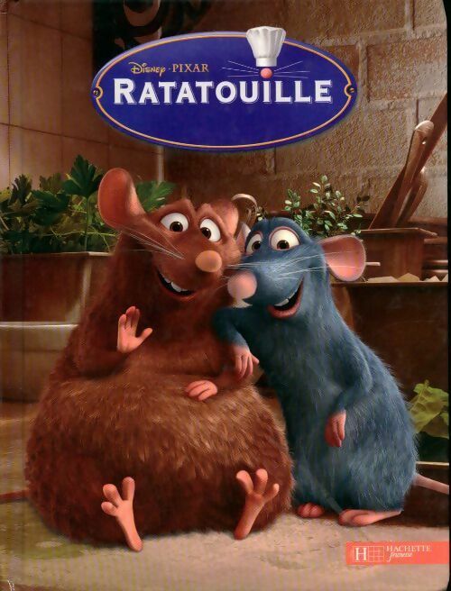 Livrenpoche : Ratatouille - Walt Disney - Livre