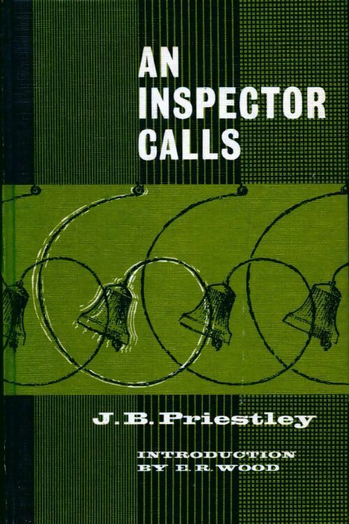 Livrenpoche : An inspector calls - John B. Priestley - Livre