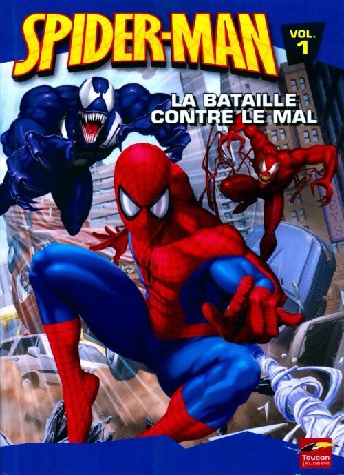 Livrenpoche : La bataille contre le mal - Kate Egan - Livre