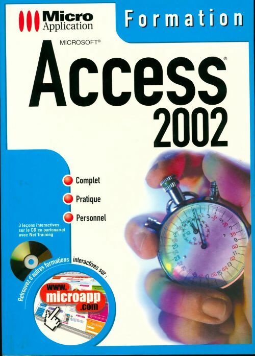 Livrenpoche : Access 2002 - Christine Schubert - Livre