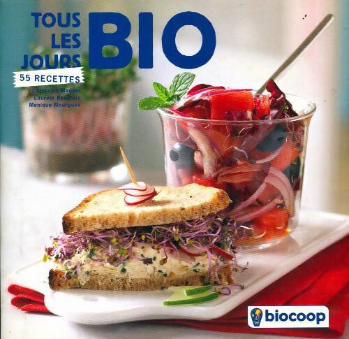 Livrenpoche : Tous les jours bio - Catherine Madani - Livre
