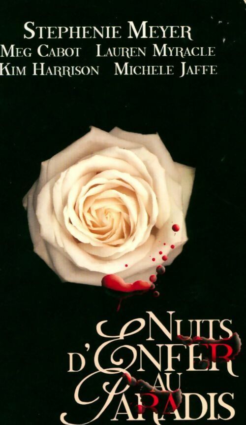 Livrenpoche : Nuits d'enfer au paradis - Stephenie Meyer - Livre