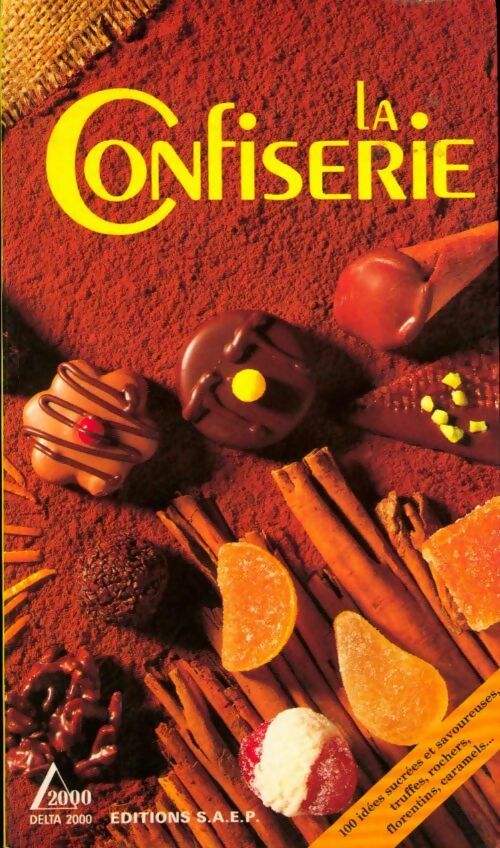 Livrenpoche : La confiserie - Antoine Hepp - Livre