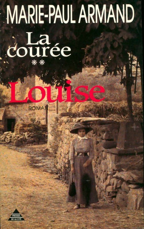 Livrenpoche : La courée Tome II : Louise - Marie-Paul Armand - Livre