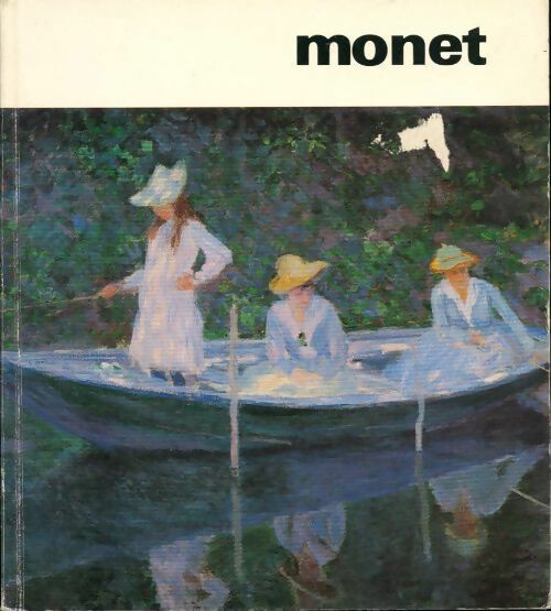 Livrenpoche : Monet - Michel Hoog - Livre