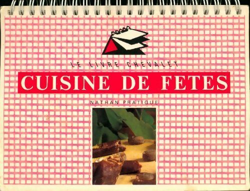 Livrenpoche : Cuisine de fêtes - Collectif - Livre