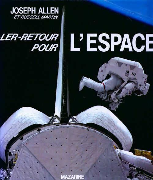 Livrenpoche : Aller-retour pour l'espace - Joseph Allen - Livre