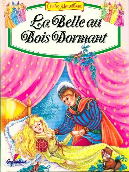 Livrenpoche : La Belle au bois dormant - Charles Perrault - Livre