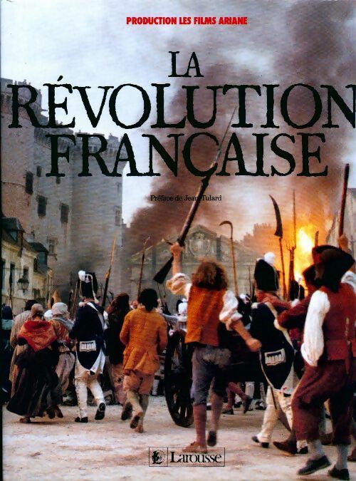Livrenpoche : La révolution française - Alain Monchablon - Livre