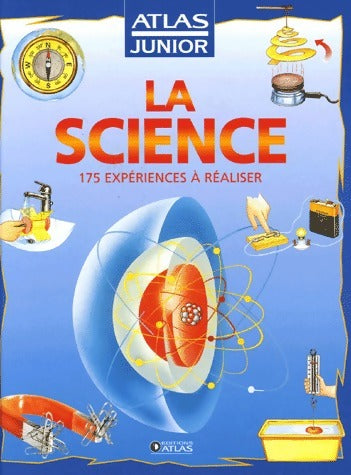 Livrenpoche : La science - Paolo Cocco - Livre