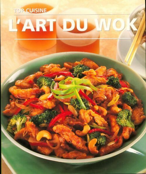 Livrenpoche : L'art du wok - Inconnu - Livre