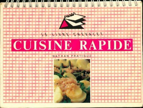 Livrenpoche : Cuisine rapide - Ngv - Livre