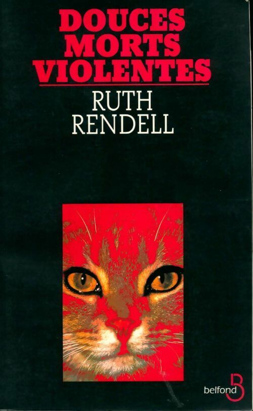 Livrenpoche : Douces morts violentes - Ruth Rendell - Livre