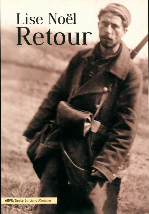 Livrenpoche : Retour - Lise Noël - Livre
