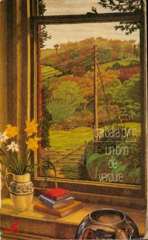 Un brin de verdure - Barbara Pym - Livre