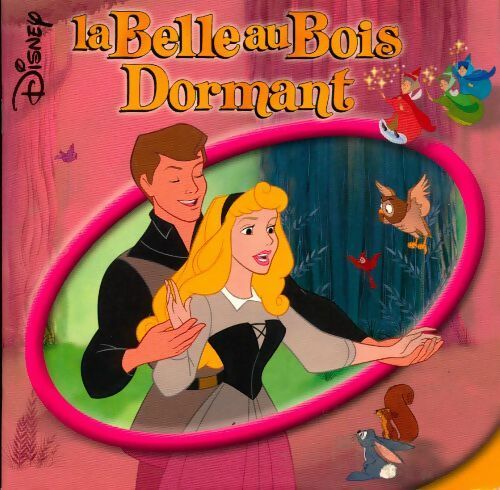 Livrenpoche : La belle au bois dormant - Walt Disney, Disney - Livre