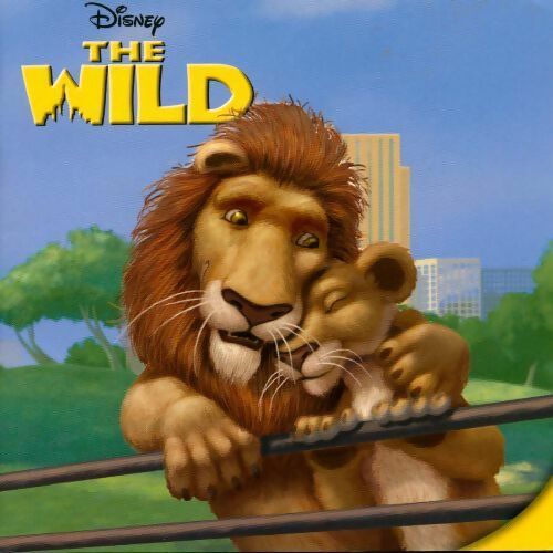 Livrenpoche : The wild - Walt Disney - Livre