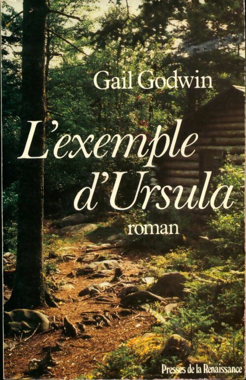 Livrenpoche : L'exemple d'Ursula - Gail Godwin - Livre