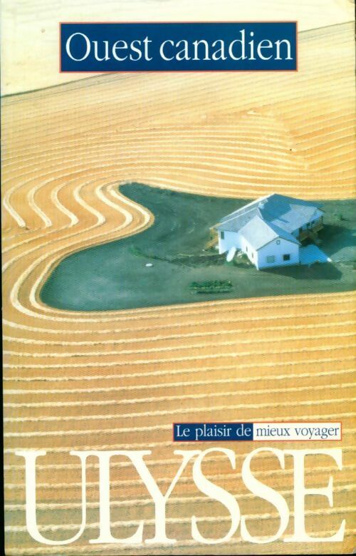 Livrenpoche : Ouest canadien - Collectif - Livre