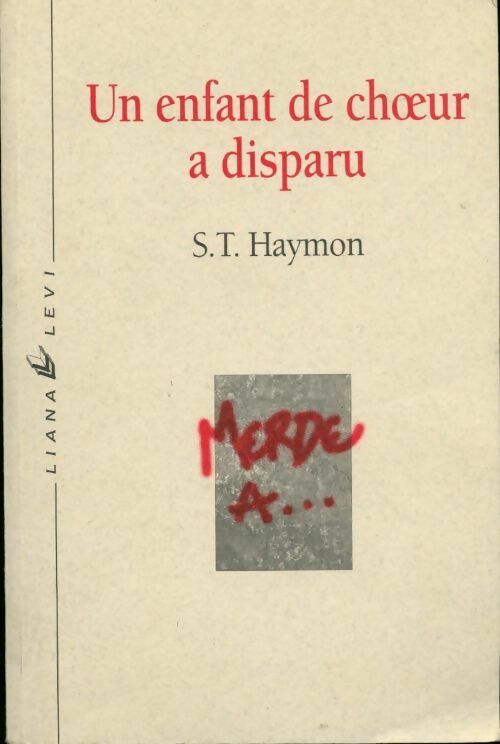 Livrenpoche : Un enfant de choeur à disparu - Sylvia-T Haymon - Livre