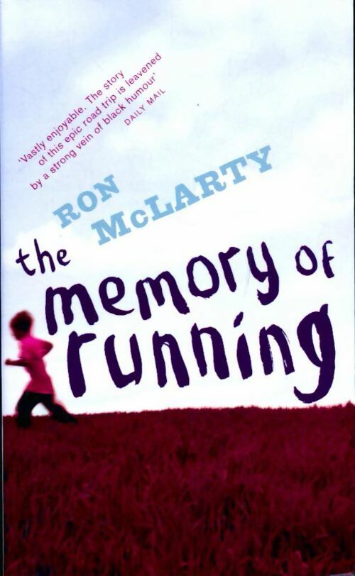 Livrenpoche : The memory of running - Ron McLarty - Livre