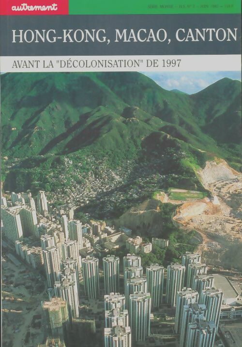 Livrenpoche : Hong Kong - Collectif - Livre