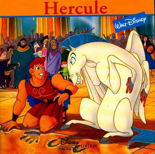 Livrenpoche : Hercule - Hélène Delloye - Livre