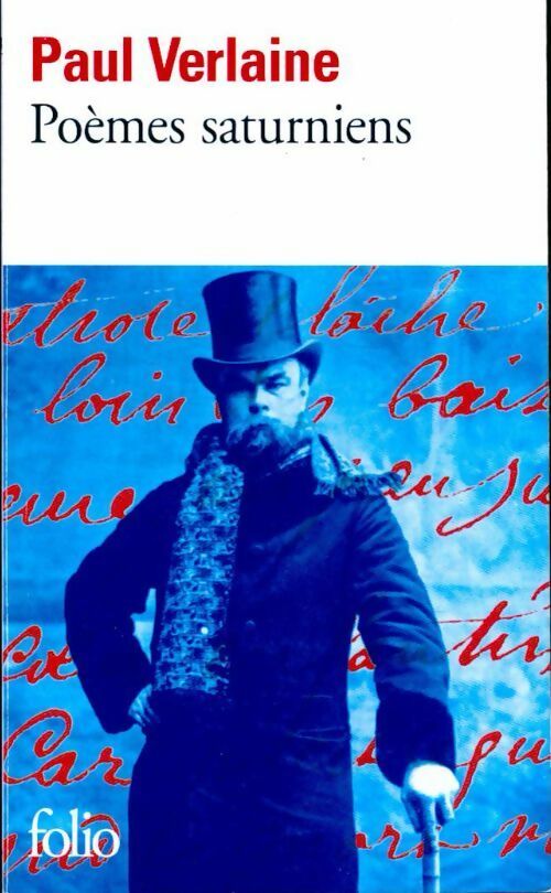 Livrenpoche : Oeuvres complètes de Paul Verlaine Tome I : Poèmes saturniens - Paul Verlaine - Livre