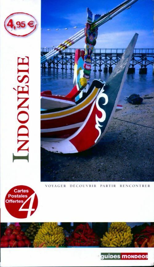Livrenpoche : Indonésie - Koraïch Elmekki - Livre