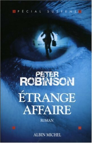 Livrenpoche : Etrange affaire - Peter Robinson - Livre