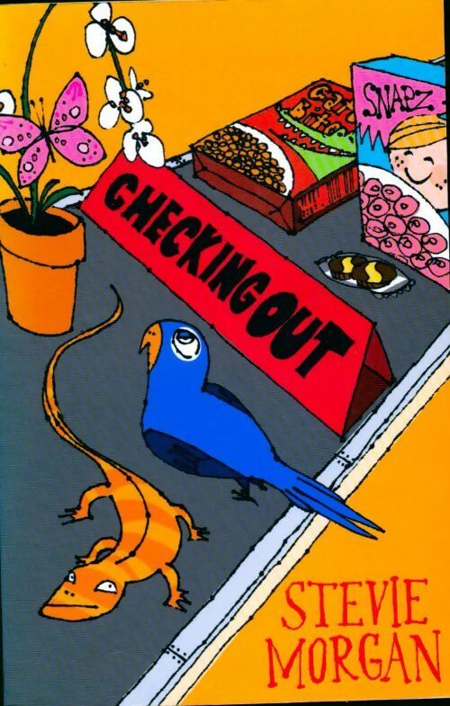 Livrenpoche : Checking out - Stevie Morgan - Livre