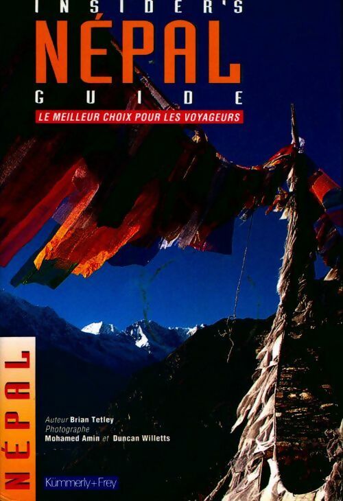 Livrenpoche : Népal - Guide Nelles - Livre