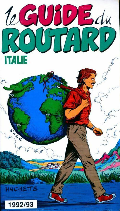 Livrenpoche : Italie 1992-93 - Collectif - Livre