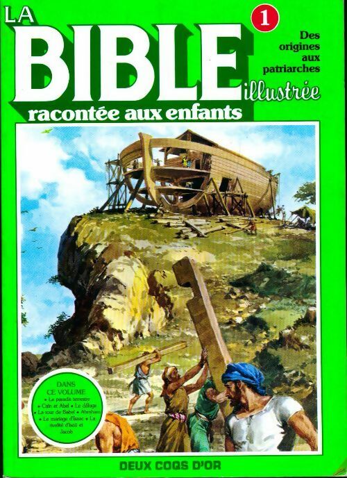 Livrenpoche : Des origines au patriarche - Collectif - Livre