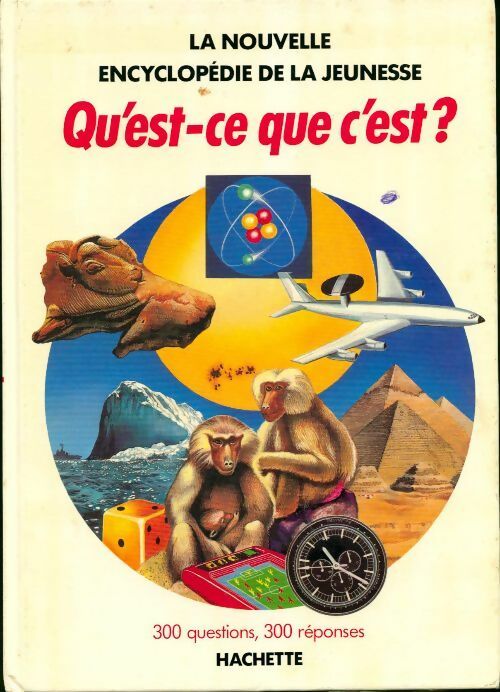Livrenpoche : Qu'est-ce que c'est ? 300 questions, 300 réponses - Daniel Alibert-Kouraguine - Livre