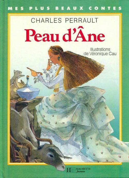 Livrenpoche : Peau d'Âne - Charles Perrault - Livre