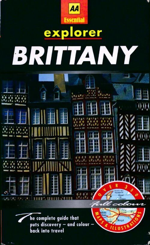 Livrenpoche : Brittany - Lindsay Hunt - Livre