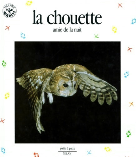 Livrenpoche : La chouette. Amie de la nuit - Jean-François Franco - Livre