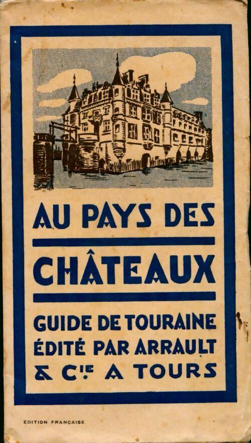 Livrenpoche : Au pays des châteaux - Inconnu - Livre