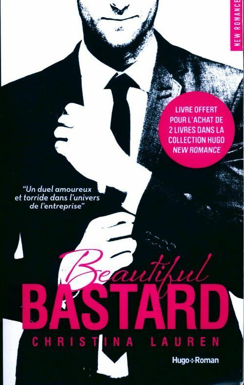 Livrenpoche : Beautiful Bastard - Christina Lauren - Livre