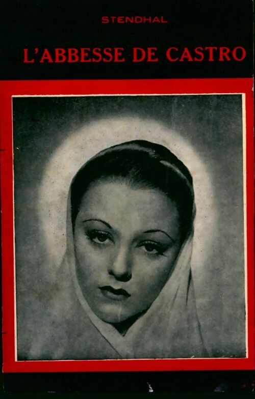 Livrenpoche : L'abbesse de Castro - Stendhal - Livre