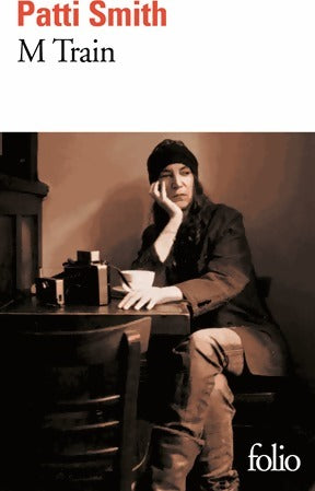 Livrenpoche : M Train - Patti Smith - Livre