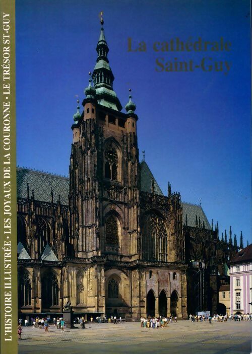 Livrenpoche : La cathédrale Saint-Guy - Inconnu - Livre