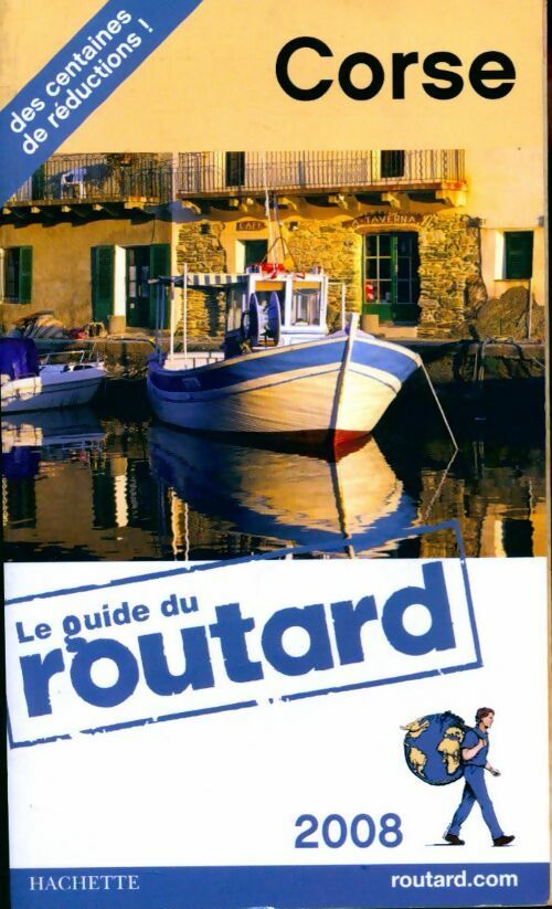 Livrenpoche : Corse 2008 - Collectif - Livre