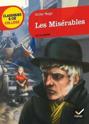Livrenpoche : Les misérables. Texte abrégé - Victor Hugo - Livre