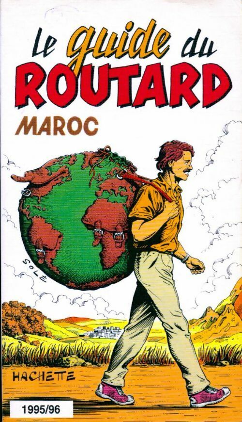 Livrenpoche : Maroc 1995-1996 - Collectif - Livre