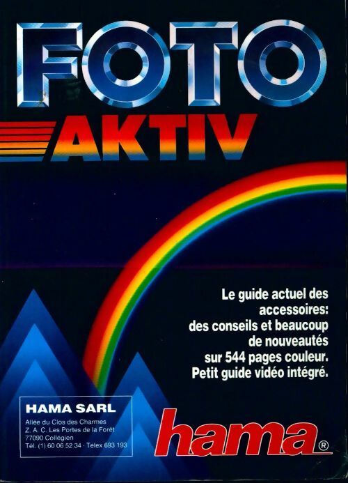 Livrenpoche : Foto Aktiv - Collectif - Livre