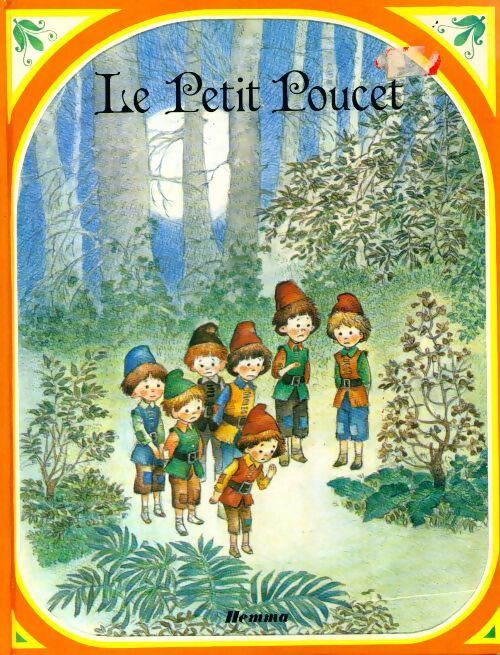 Le petit poucet - Marie-Claire Suigne - Livre