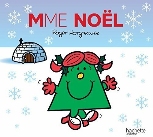 Livrenpoche : Madame Noël - Roger Hargreaves - Livre