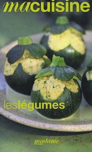 Livrenpoche : Les légumes - Collectif - Livre